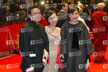 Lee Kang-sheng, Lu Yi-ching, Chen Shiang-chyi
