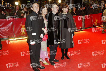 Lee Kang-sheng, Lu Yi-ching, Tsai Ming-liang, Chen Shiang-chyi