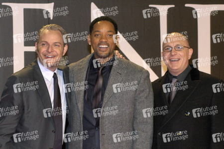 Francis Lawrence, Will Smith, Akiva Goldsman