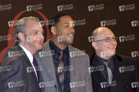 Francis Lawrence, Will Smith, Akiva Goldsman