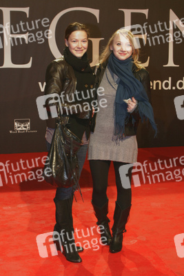 Hannah Herzsprung, Anna Maria Mühe