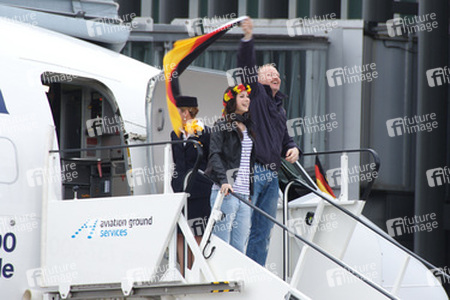 Lena Meyer-Landrut, Stefan Raab
