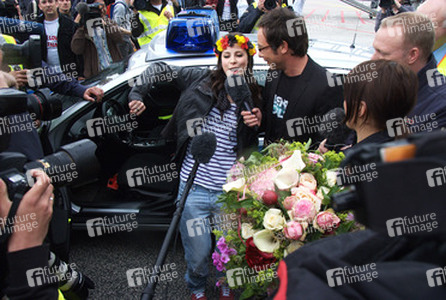 Lena Meyer-Landrut, Matthias Opdenhövel