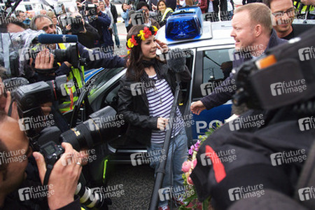 Lena Meyer-Landrut, Stefan Raab, Matthias Opdenhövel