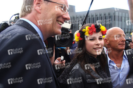 Christian Wulff, Lena Meyer-Landrut