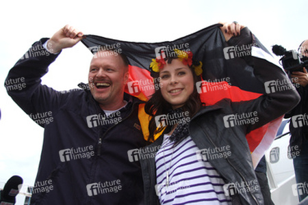Stefan Raab, Lena Meyer-Landrut