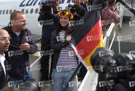 Stefan Raab, Lena Meyer-Landrut