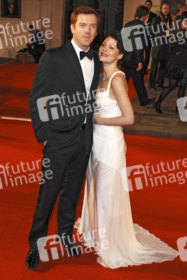 Damian Lewis, Helen McRory / Helen McCrory