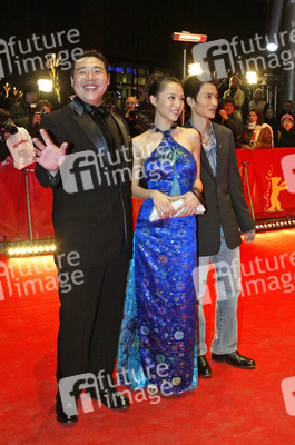 Feng Li, Zhang Yingchu, Lu Yulai