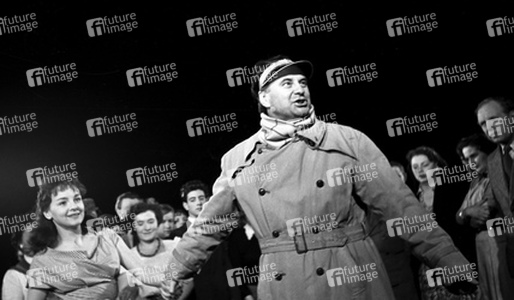 Ingrid Andree, Wolfgang Liebeneiner