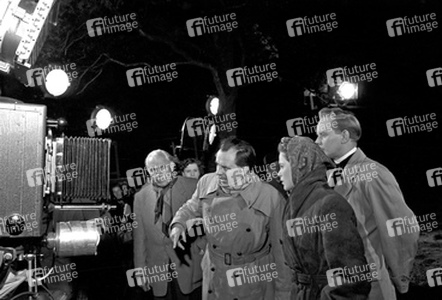 Wolfgang Liebeneiner, Ulla Jacobsson