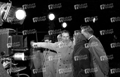 Wolfgang Liebeneiner, Ulla Jacobsson