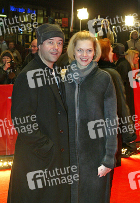 Jan Josef Liefers, Anna Loos