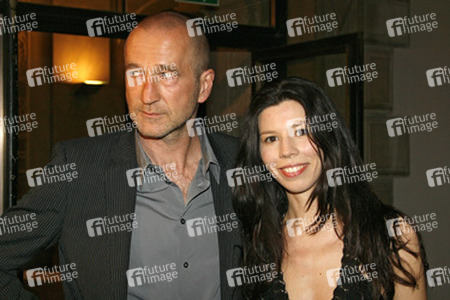 Peter Lohmeyer, Franziska Stünkel