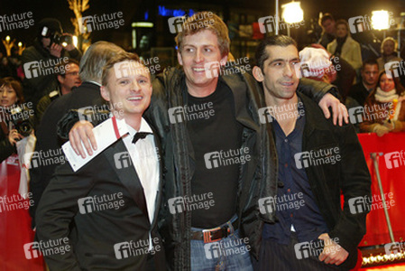 Florian Lukas, Hannes Stöhr (Regisseur), Erdal Yildiz
