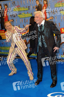 Uwe Ochsenknecht, James Last