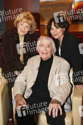 Gisela May, Johannes Heesters, Simone Rethel