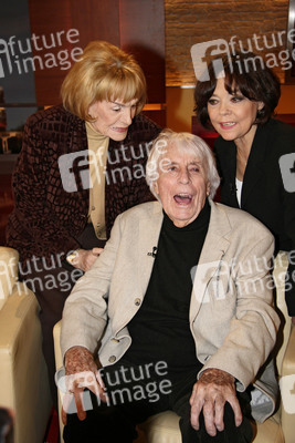 Gisela May, Johannes Heesters, Simone Rethel