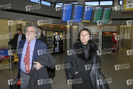 Helmut Markwort, Sandra Maischberger