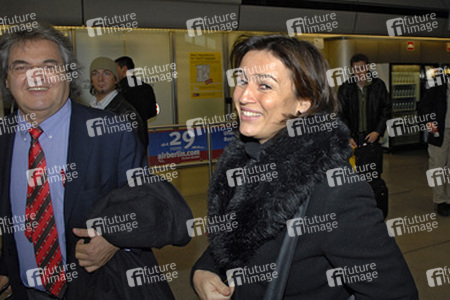 Helmut Markwort, Sandra Maischberger