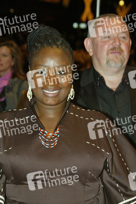 Pauline Malefane, Marc Dornford-May