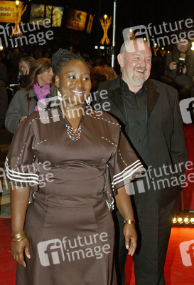 Pauline Malefane, Marc Dornford-May