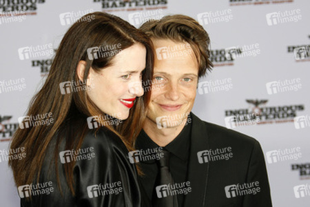 Julia Malik, August Diehl