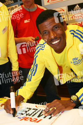 Haile Gebrselassie