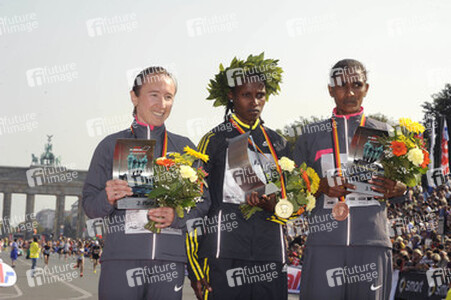 Silvia Skvortsova, Atsede Habtamu Besuye, Mamitu Daska