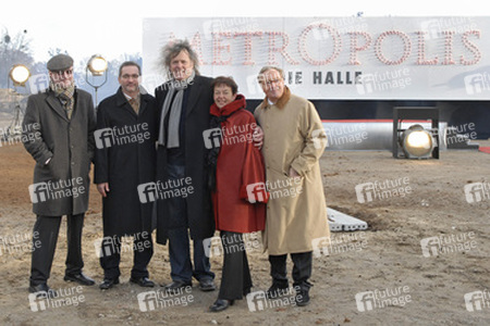 Gast, Matthias Platzeck, Friedhelm Schatz, Elke Kuick von Frentz, Ekkehard Streletzki