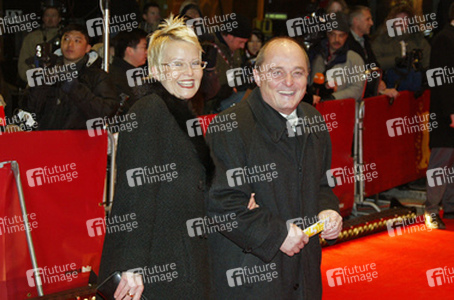 Jörg Mink mit Begleitung