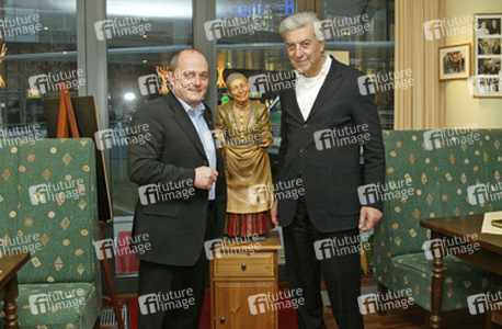 Jörg Mink, Nino Cerruti