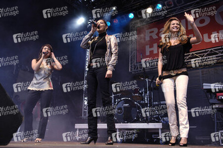 Bahar Kizil, Senna Guemmour, Mandy Capristo