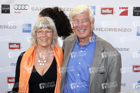 Siegfried Rauch mit Ehefrau Karin