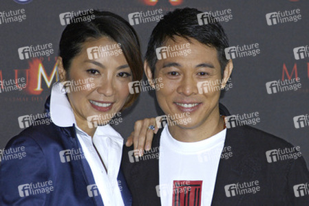 Michelle Yeoh, Jet Li