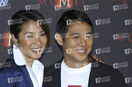 Michelle Yeoh, Jet Li
