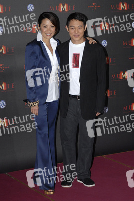 Michelle Yeoh, Jet Li