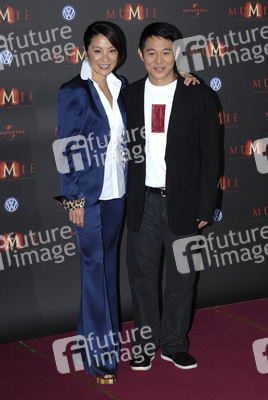 Michelle Yeoh, Jet Li