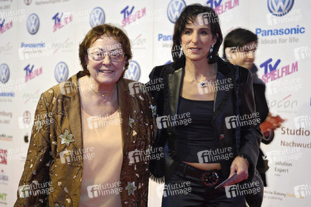 Lore Strack mit Tochter