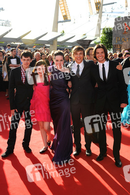Skandar Keynes, Georgie Henley, Anna Popplewell, William Moseley, Ben Barnes
