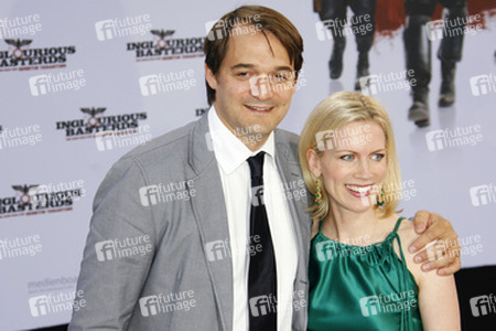 Tamara Gräfin von Nayhauß mit Ehemann Alexander Graf von Kalckreuth