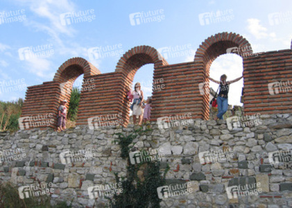 Gottesmutterkirche Eleuse (5./6. Jahrhundert)