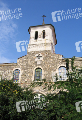 Kirche im Zentrum von Alt-Nessebar