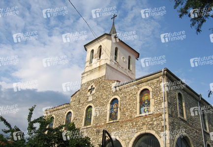 Kirche im Zentrum von Alt-Nessebar