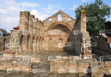 Sophienkirche / Alte Metropolia (5./6. Jahrhundert)