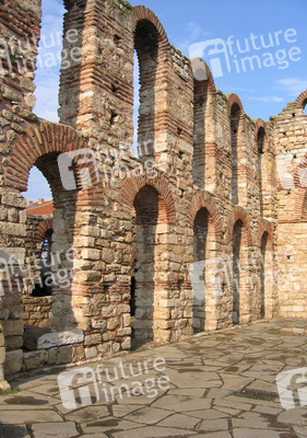 Sophienkirche / Alte Metropolia (5./6. Jahrhundert)