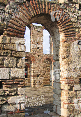 Sophienkirche / Alte Metropolia (5./6. Jahrhundert)