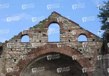 Sophienkirche / Alte Metropolia (5./6. Jahrhundert)