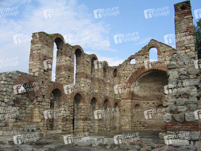 Sophienkirche / Alte Metropolia (5./6. Jahrhundert)