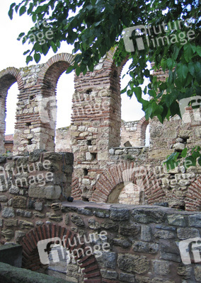 Sophienkirche / Alte Metropolia (5./6. Jahrhundert)